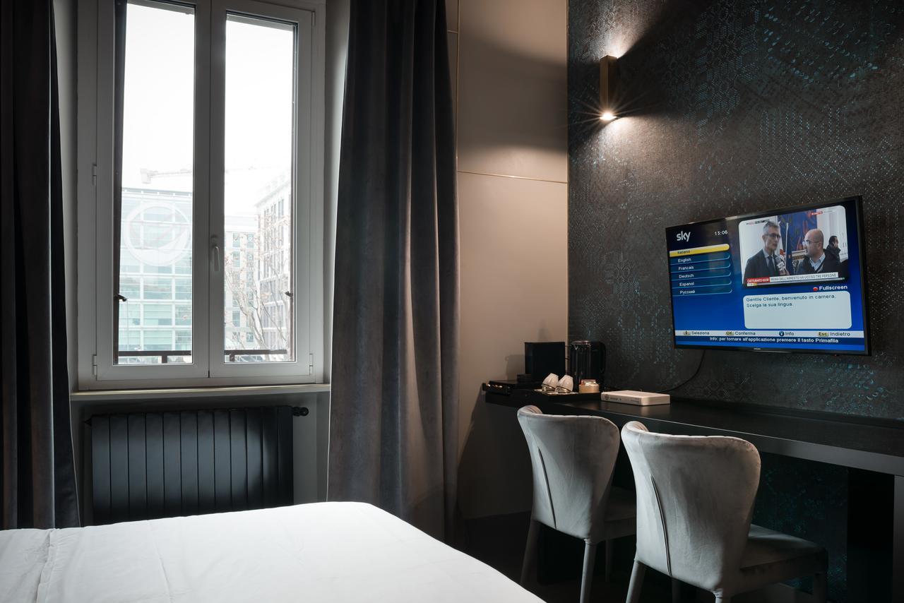 Brera Suite Milan Luaran gambar