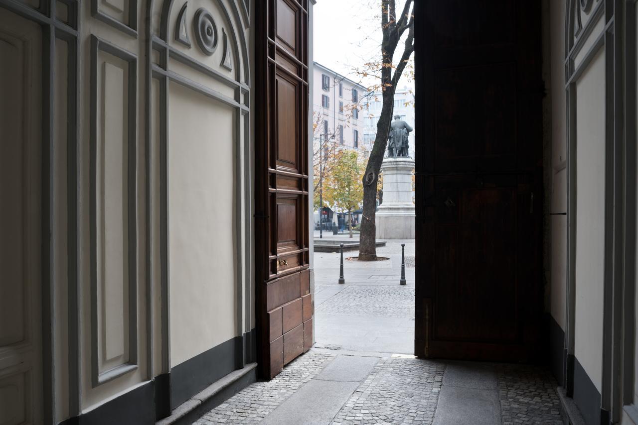 Brera Suite Milan Luaran gambar