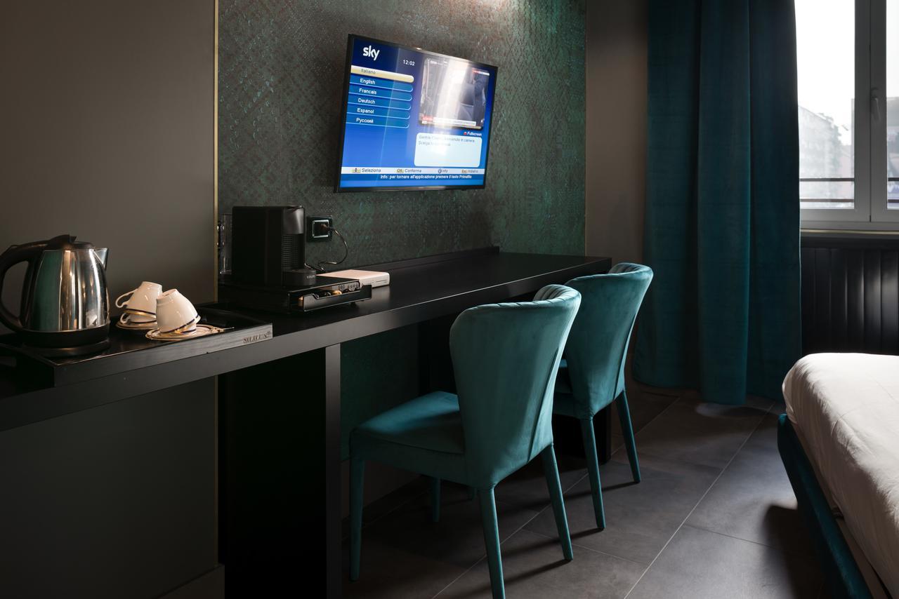 Brera Suite Milan Luaran gambar