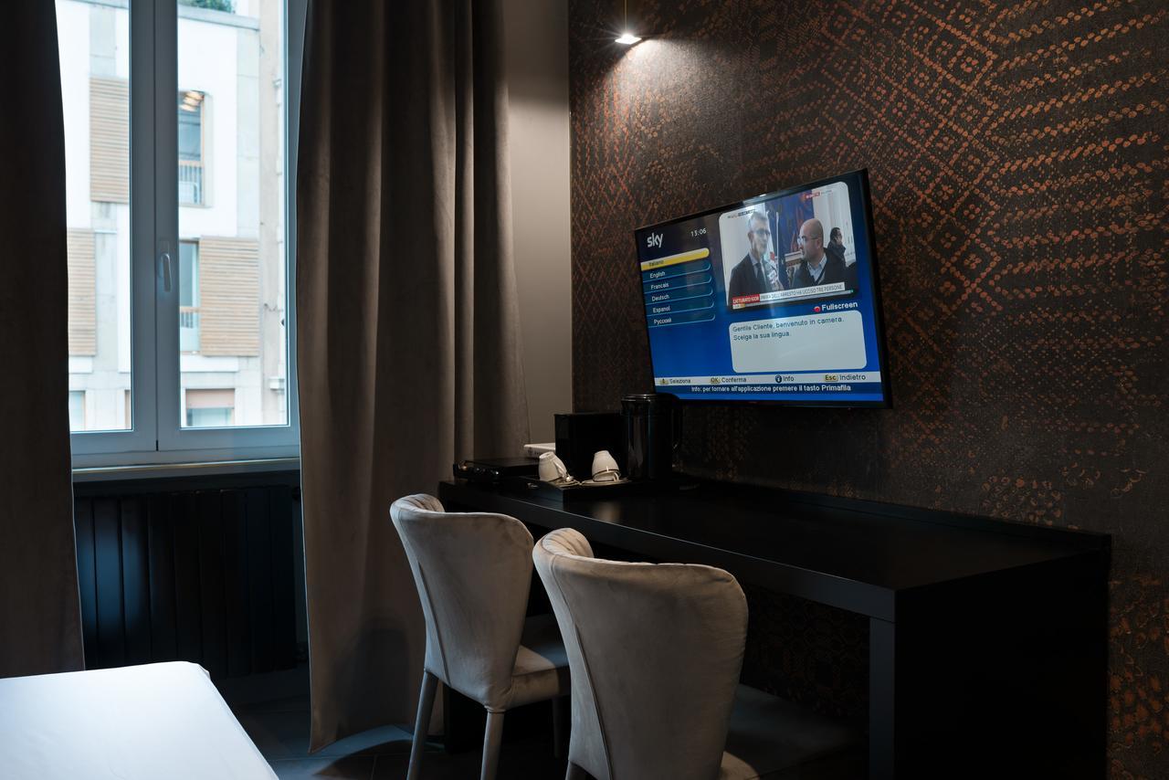 Brera Suite Milan Luaran gambar