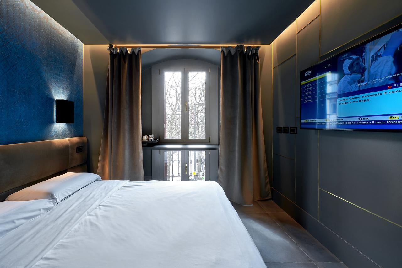 Brera Suite Milan Luaran gambar