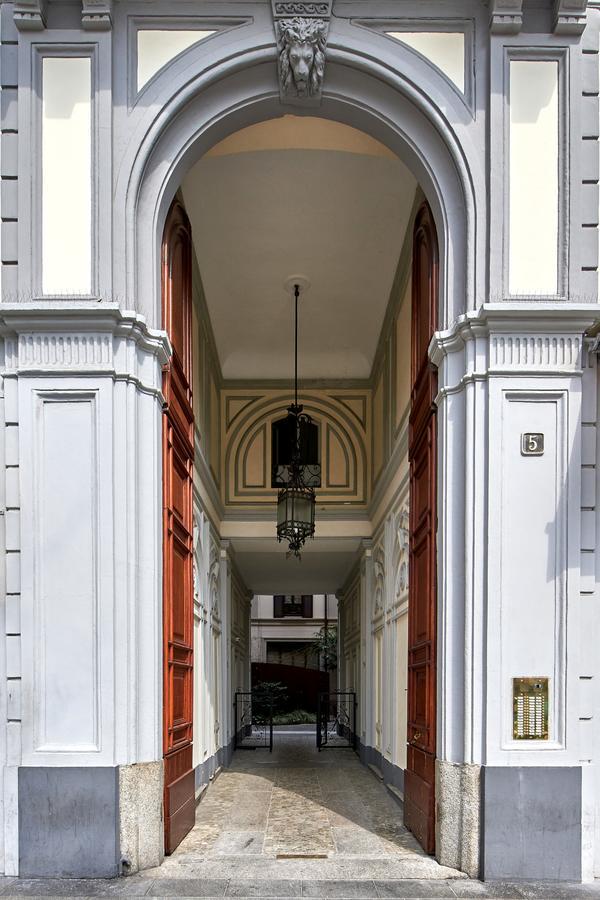 Brera Suite Milan Luaran gambar